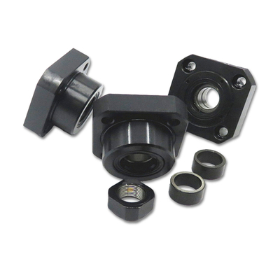 BRWE/LEB02/03-10/12/15/25滚珠丝杆支撑座丝杠支座组件轴承BRWZ