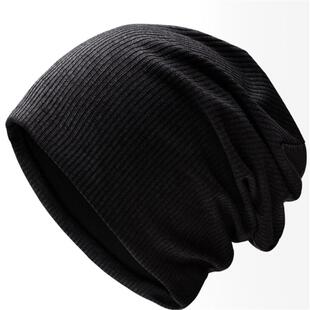 休闲头巾堆堆帽子素颜透气运动吸汗帽骑行薄款包头帽冷帽情侣街头