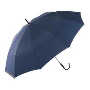 天堂伞正品高档长柄雨伞加大加厚加固半自动大号太阳伞女晴雨伞男