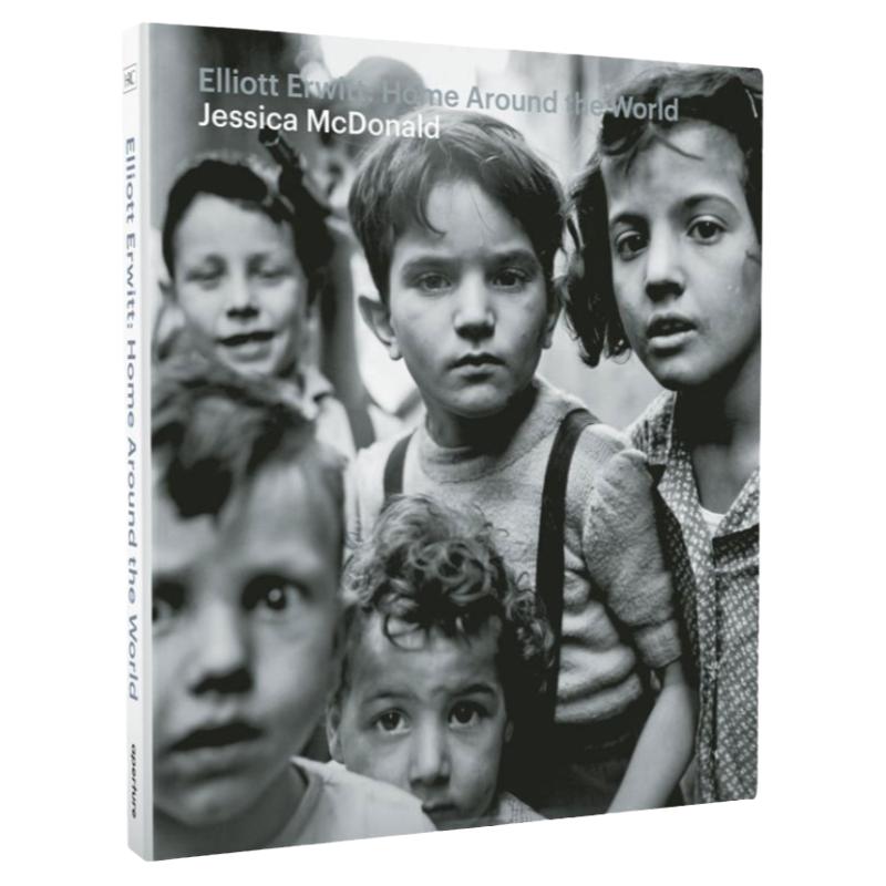 Elliott Erwitt 英文原版 艾略特·欧维特：环球家庭大观