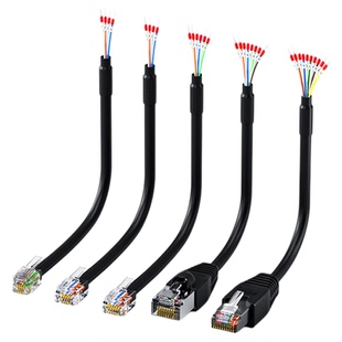 益德胜 RJ11/RJ12/RJ45/RJ48/RJ50水晶头转485/422 RJ45转232线