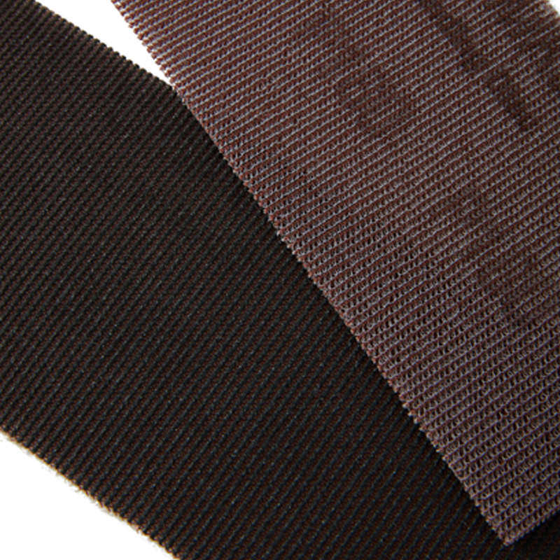 长方形干磨网格砂纸70*198手磨砂纸植绒自粘干磨砂纸手刨手推磨板