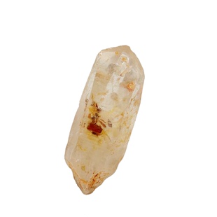 马达加斯加天然红泥油胆骸骨水晶闪灵钻权杖水胆猫矿原石教学标本