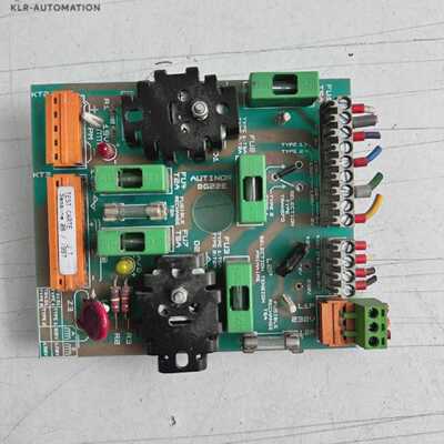 Autinor BG22E Electronic Component Printed Circuit Fuse Rela