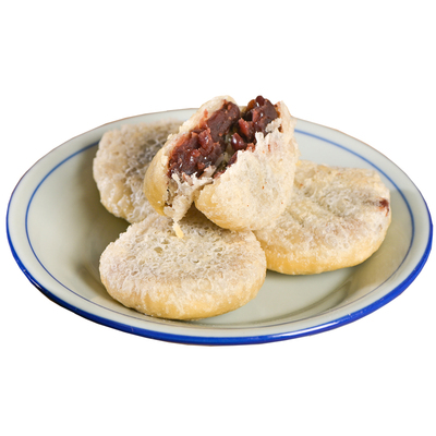 红豆饼薛源合潮汕特产贵屿汕头