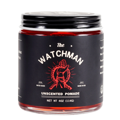 美国thewatchman发油无香气味膏