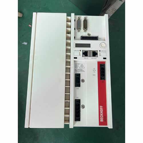 议价BECKH0FF 倍福伺服驱动器 AX5125-0000-0200 质量包好