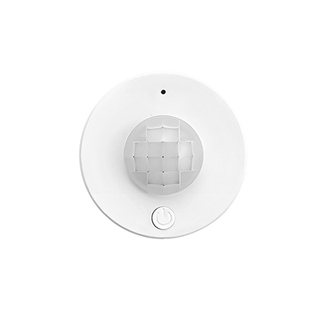 分体式人体红外感应开关模块220V走廊过道洗手间Led筒灯带感应器