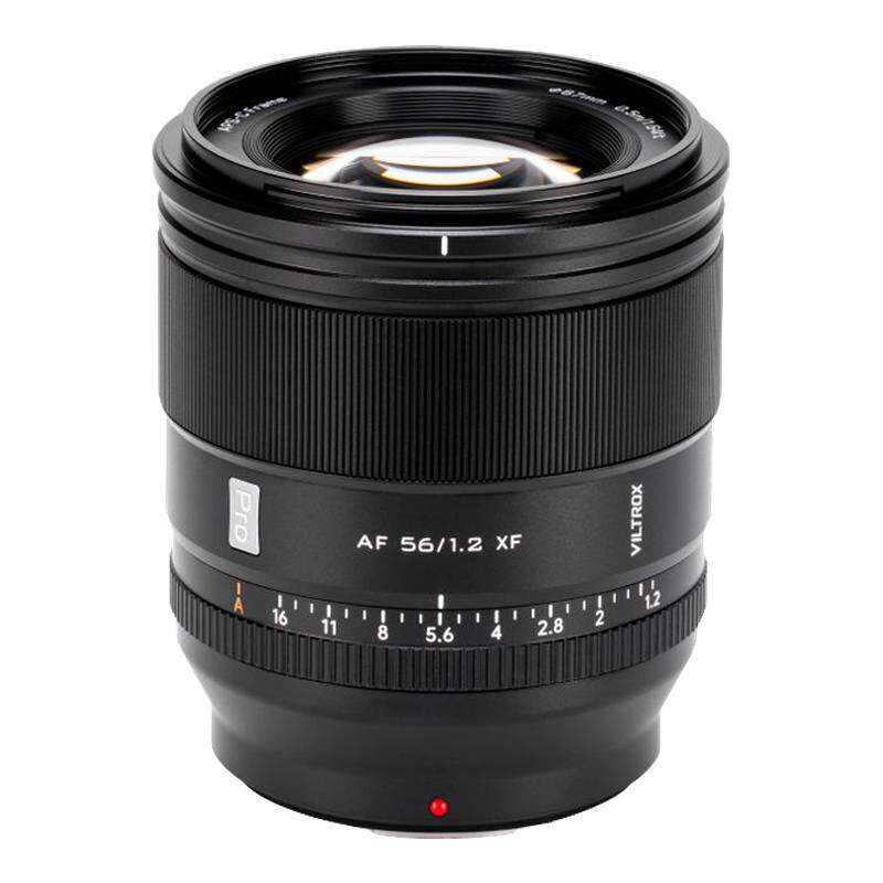 唯卓仕56mmF1.2Pro大光圈镜头