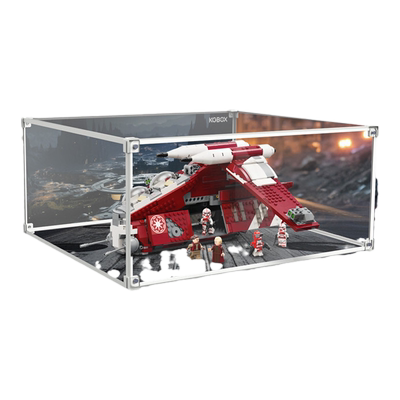 手办盲盒KGBOX新款福利款