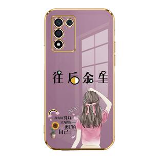 适用oppoK9s手机壳oppo保护K9s硅胶套5G全包k9防摔激励少女opk软壳oppk男opook直边oopok潮opopk外0PP0k女s5g