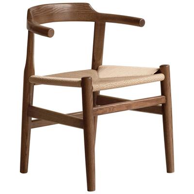 西物可悬挂新中式实木餐椅