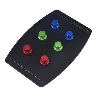 PCB电路固定磁性夹具多功能强磁性主板卡具 手机主板维修铲胶平台