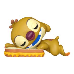 Funko丰高POP迪士尼星际宝贝史迪奇 鲁本三明治 手办摆件公仔礼物