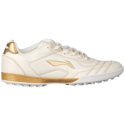 李宁碎钉足球鞋TF正品