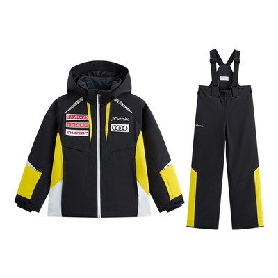 Phenix国家队儿童防水滑雪服套装