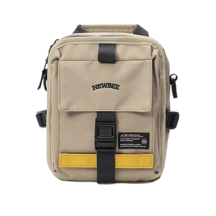 ACROSS原创潮牌斜挎包男生小包夏季便携包运动小挎包男包休闲包