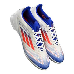 酷锐足球阿迪达斯F50足球鞋tf 欧洲杯配色中端TF碎钉人草男IF1343