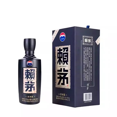 贵州赖茅传承蓝53度酱香型白酒