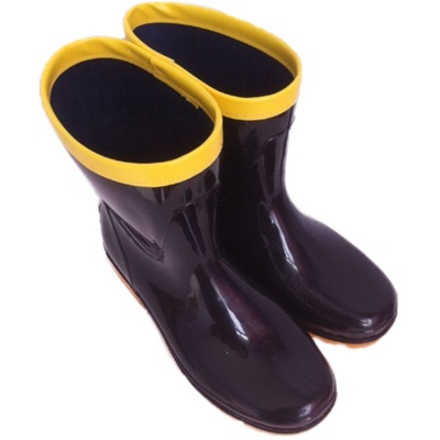 特大号超大码中筒高筒50码雨鞋