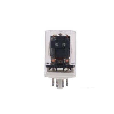人民电器集团通用电磁继电器JTX-2C 3C 8 11脚座子DC24V AC220V