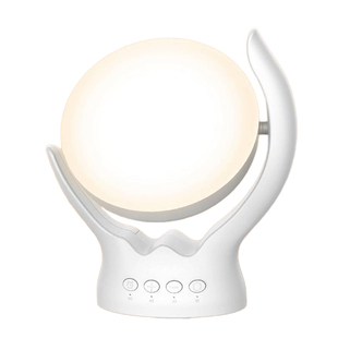 sad光疗灯10000Lux 室内工位桌面小夜灯缓解季节性抑郁情绪太阳灯