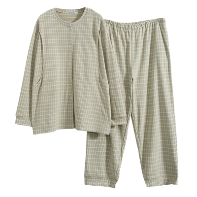 哲境女德绒200斤孕妇睡衣大码