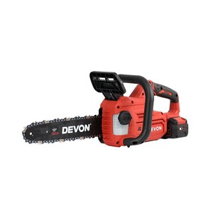 大有电链锯充电式电锯家用手持锂电砍树机小型户外电动伐木机4557