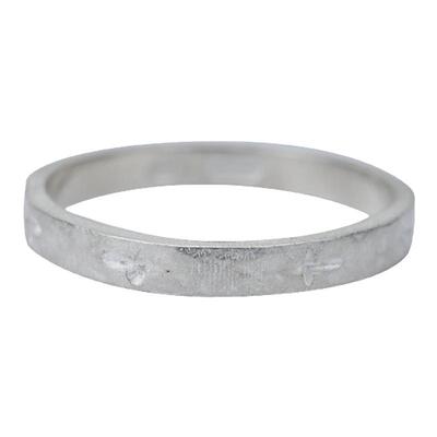 M.A+经典简约不规则星星戒指情侣