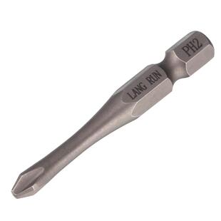 小蛮腰S2 加硬十字批头1/4风批嘴 电动螺丝刀头 起子头 单头50mm