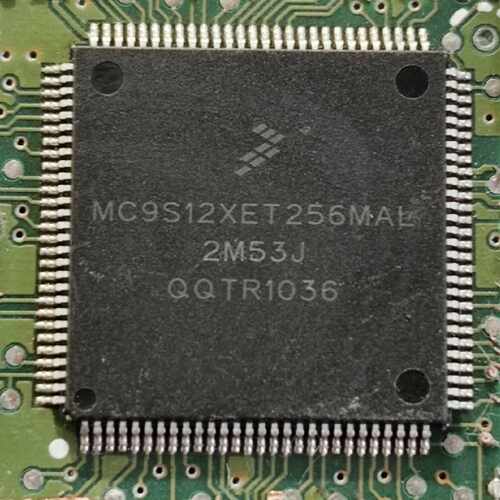 议价MC9S12XET256MAL拆机切割带板几百个，如图需要来维修