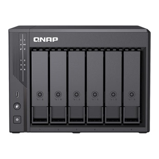 QNAP威联通Qu系列-Qu405-Qu605-Qu805-N150-16G DDR5四/六/八盘位大容量双2.5GbE网络存储办公娱乐家用NAS