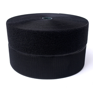 彩色魔术贴粘扣带童鞋子母贴尼龙搭扣多色缝纫型刺毛自粘雌雄贴扣