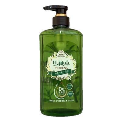 美吾发台湾原装马鞭草柚香沐浴露