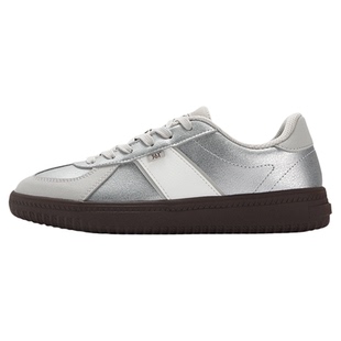 361板鞋女鞋2026春夏新款皮面软底运动鞋女士防水轻便百搭休闲鞋