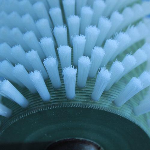 防静电毛刷抛光除锈滚刷辊异形毛刷清洗毛刷工业辊辊毛刷机械