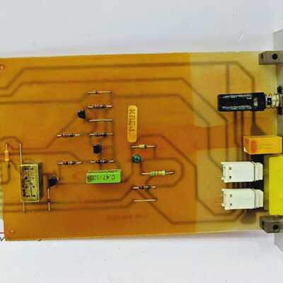 AUTRONICA KRE-1 PRINTED CIRCUIT BOARD 7225-033.0002  (FAST S