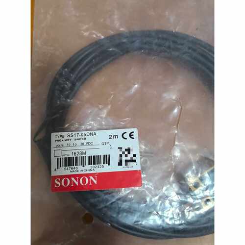 〔议价-可维修〕SONON接近开关SS17-05DNA接近开关SONON索能 工业