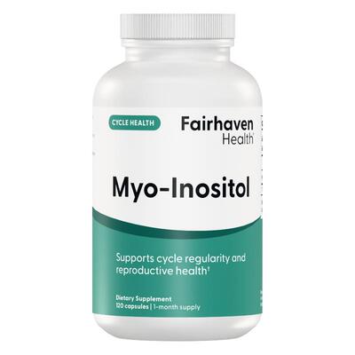 myo肌醇综合备孕女性美国进口