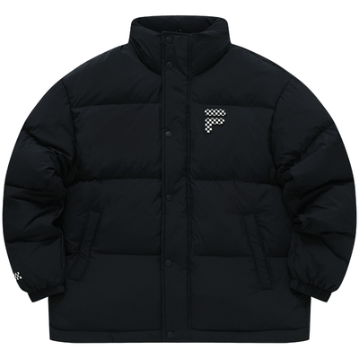 FILAFUSION斐乐情侣羽绒服