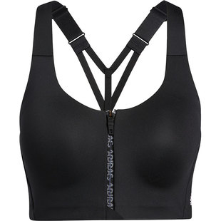 Adidas/阿迪达斯正品新款女子高强度瑜伽健身运动内衣 GR8195