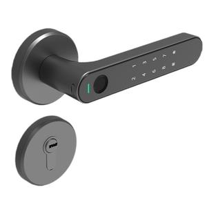 【补贴15%】方舟鱼智能房门锁S5Pro支持米家指纹密码锁木门办公室