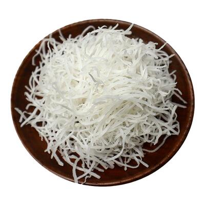 椰丝条商用大包无加糖椰丝烘焙用