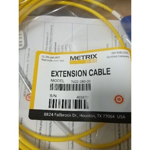 议价Metrix探头MX8031-045-00-05传感440SR-2000-0100/10026-925-