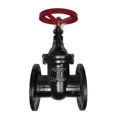 Z45T-10/16铸铁暗杆闸阀国标铜芯