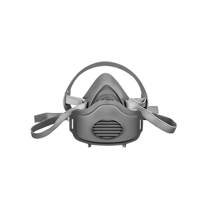 防尘肺口罩防工业重度防粉尘灰尘呼吸面罩专用喷漆打磨防护过滤棉