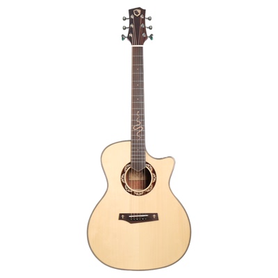 蓝盾吉他官方旗舰店中世纪系列