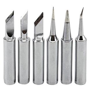 936烙铁头内热式通用型烙铁 咀刀头900M刀口电洛铁头焊头小焊咀嘴