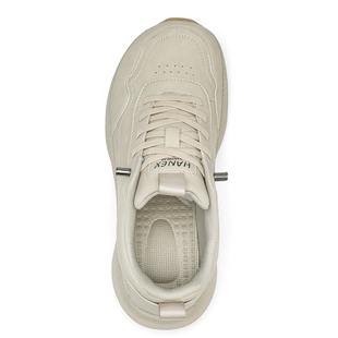 外贸捡漏4e宽楦宽头鞋秋季百搭厚底宽楦鞋子加宽加肥大头运动鞋男