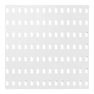 适用宜家洞洞板配件套餐免打孔墙面组合收纳配件置物板盒钩子套装